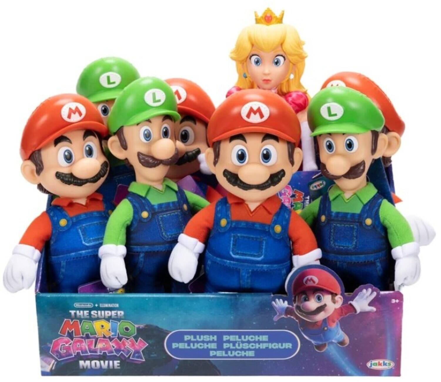 M  
L  
L  
1  
M  
L  
M  

THE SUPER MARIO PLUSH PELUCHE GALAXY PELUCHE PLSCHFIGUR PELUCHE MOVIE  
jakks