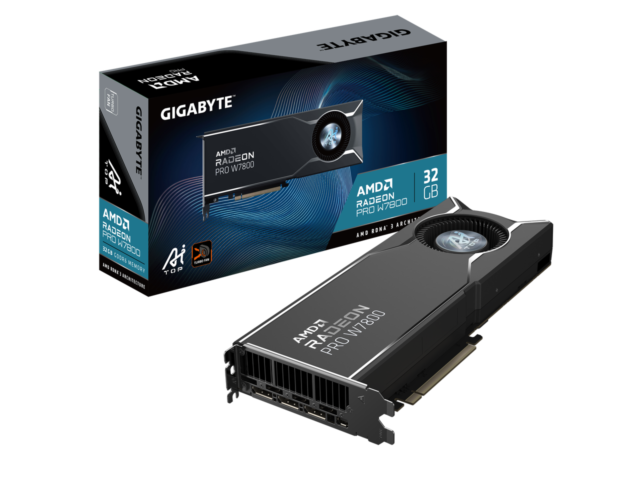 GIGABYTE  
GIGABYTE RADEON AMDA W7800 TOP PRO R AMDA RADEON PRO 32GB W7800 UMA GODRE MEMORY si TURBO FULM RONK, TOP ARCHITECTURE  
32 AMDA GB RADEON W7800 PRO 3 ARCHI RONA AMD AMD RADEON W7800 PRO