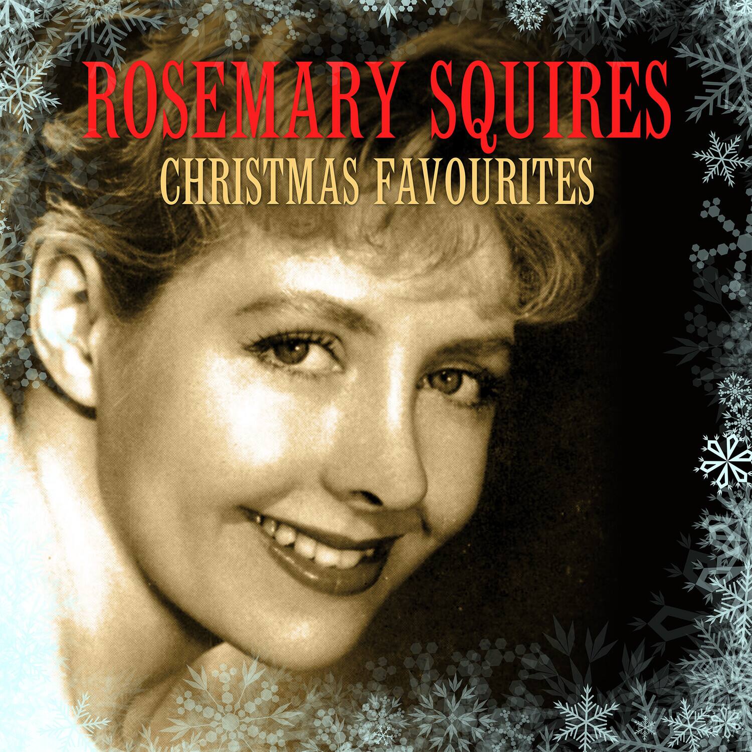Rosemary Squires - Christmas Favourites   - COMPACT DISCS [CD] price history on PriceWatchPro