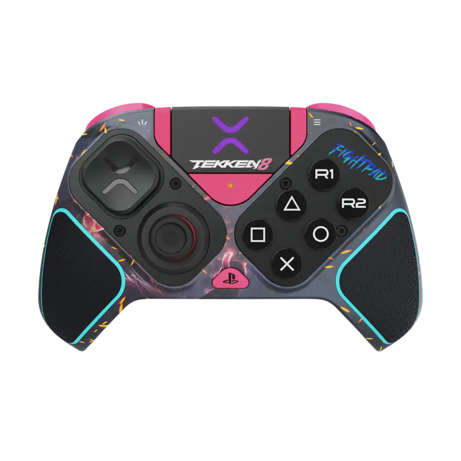 Performance Designed Prod Victrix Pro BFG Wireless Controller TEKKEN 8 ...
