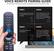 VOICE REMOTE PAIRING GUIDE
THE NEW REMOTE NEEDS TO BE PAIRED, OTHERWISE SOME BUTTONS WON'T WORK
STEP 1
Open the package and check whether the appearance of the remote control is complete
STEP 2
Install batteries (additional purchase required)
STEP 3
Press the Wheel (OK) on the remote control. If it fails, please press and hold the "GUIDE" button for more than 5 seconds to re-register the voice magic remote control.
STEP 4
If the match is not successful, pair again. Generally, the match is successful. If you are not successful, please feel free to contact WDZP staff, we will actively help you solve the problem