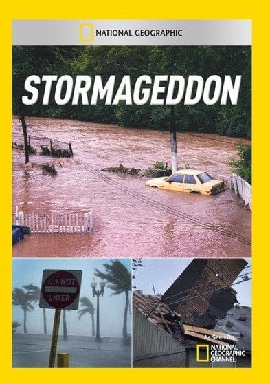 Stormageddon - DVD