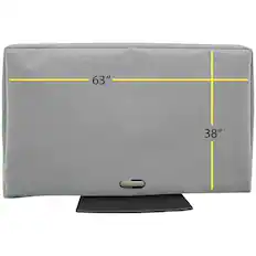 63" x 38" Gauge