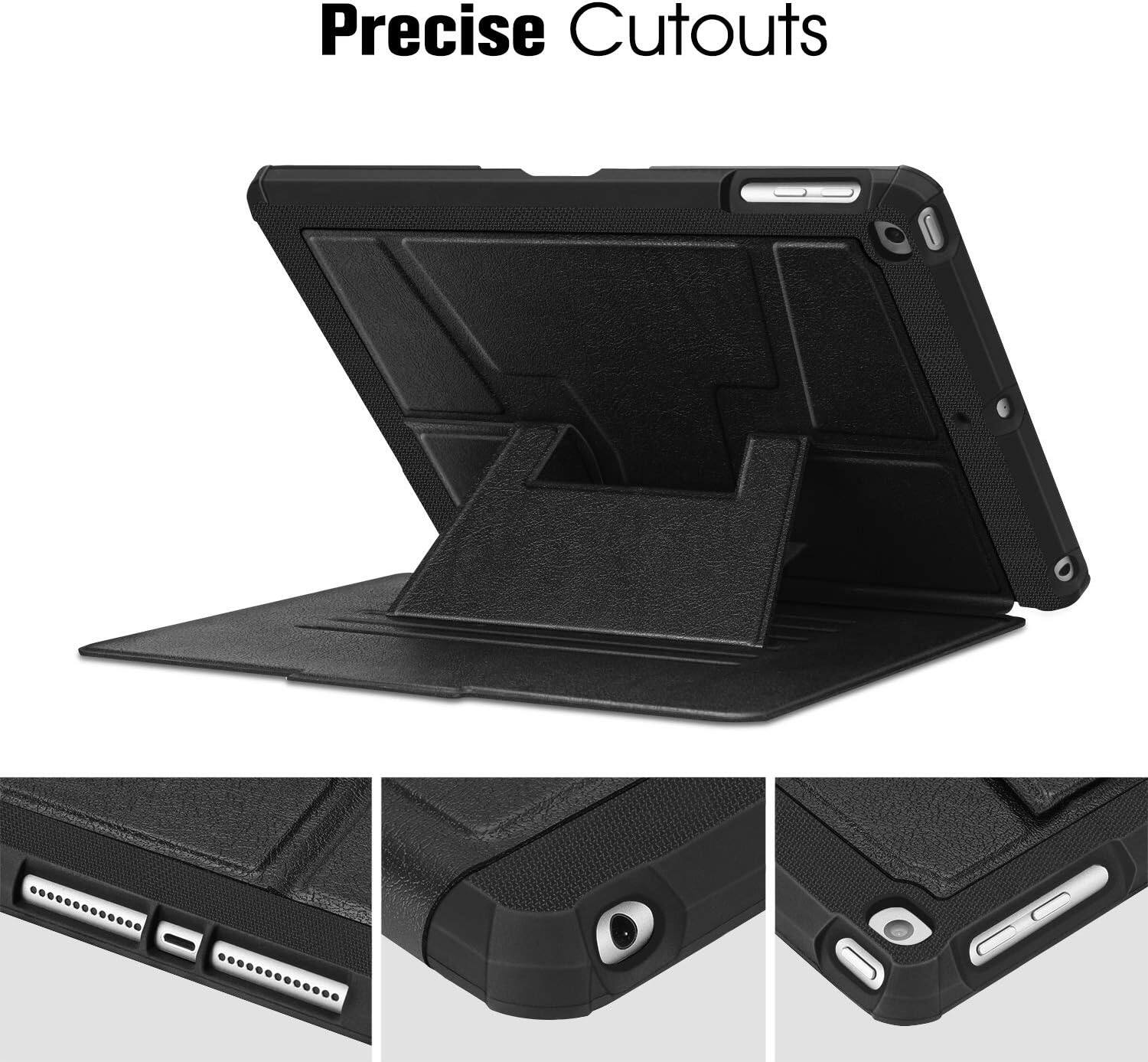 Precise Cutouts
