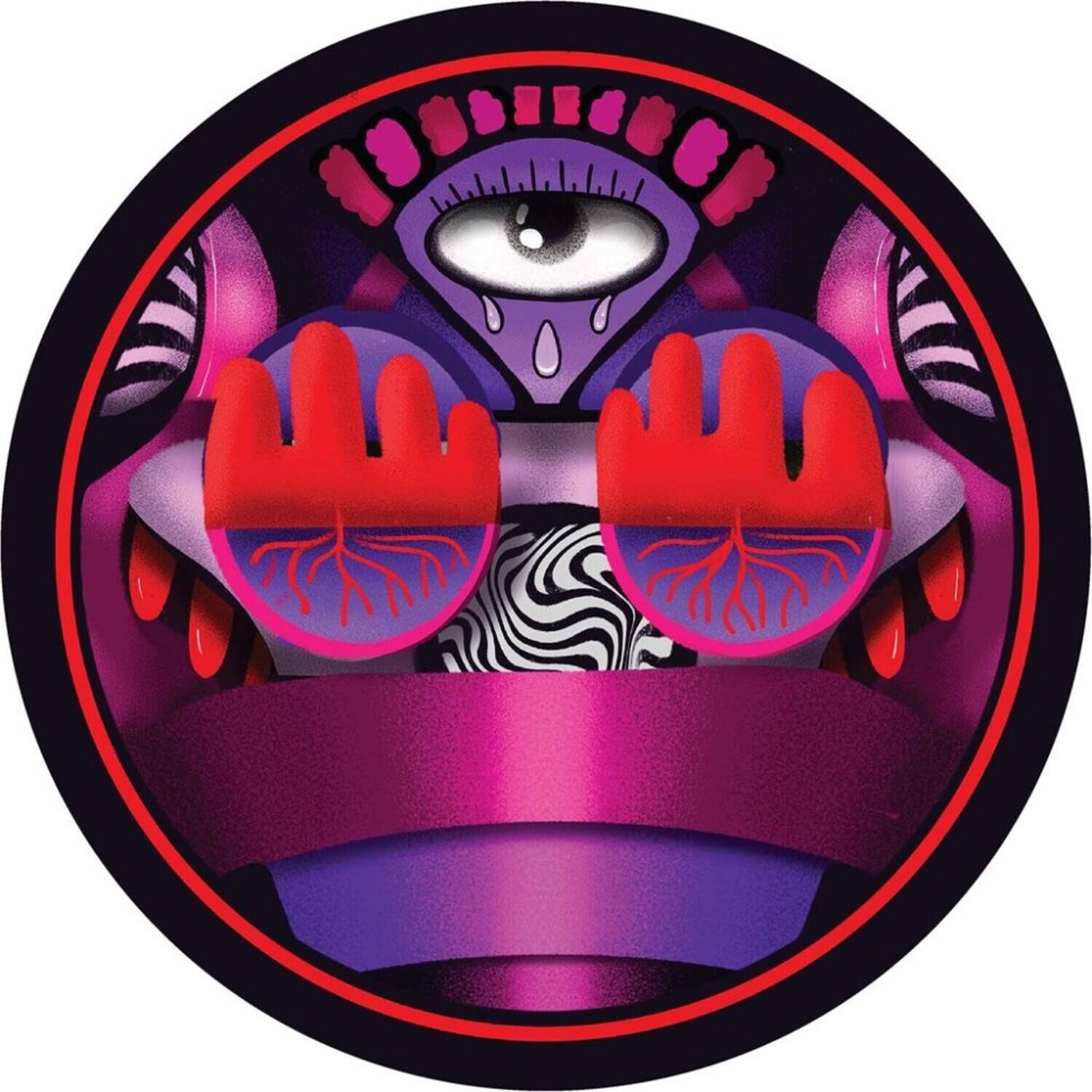 Front. Black Hawks of Panama - Nobody But You   - 12-INCH SINGLE.