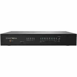 SonicWall - TZ480 Network Security/Firewall Appliance - Intrusion Prevention - 8 Port - Gigabit Ethernet, 5 Gigabit - Unknown