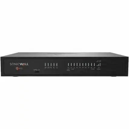 SONICWALL 480
LAN1 WAN1 K1 K2 K3 K4 X1 X2 X3 X4 X5 X6 X7 X8 X9 USB1 USB2 WAN
392/160