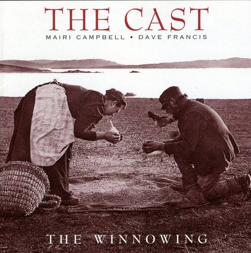 Cast - Winnowing   - COMPACT DISCS [CD] price history on PriceWatchPro