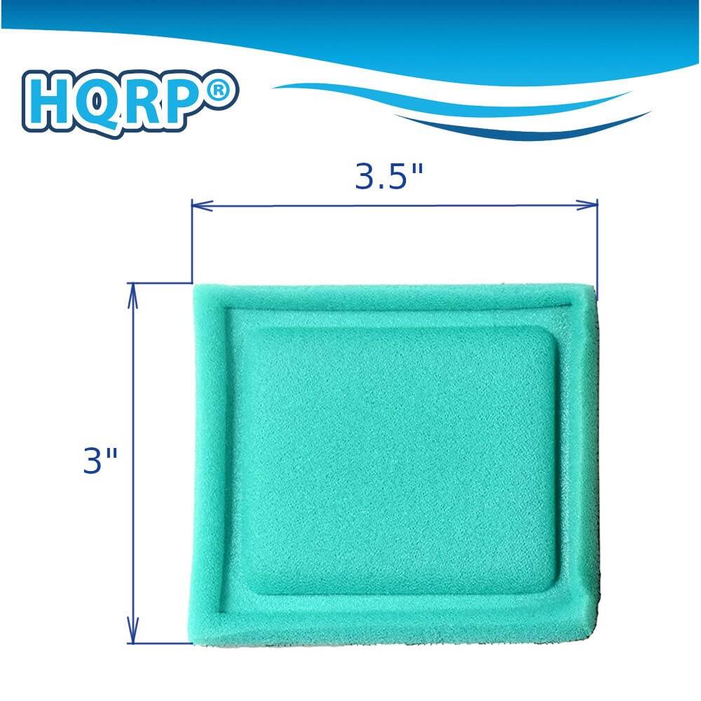 HQRP® 3.5" x 3"