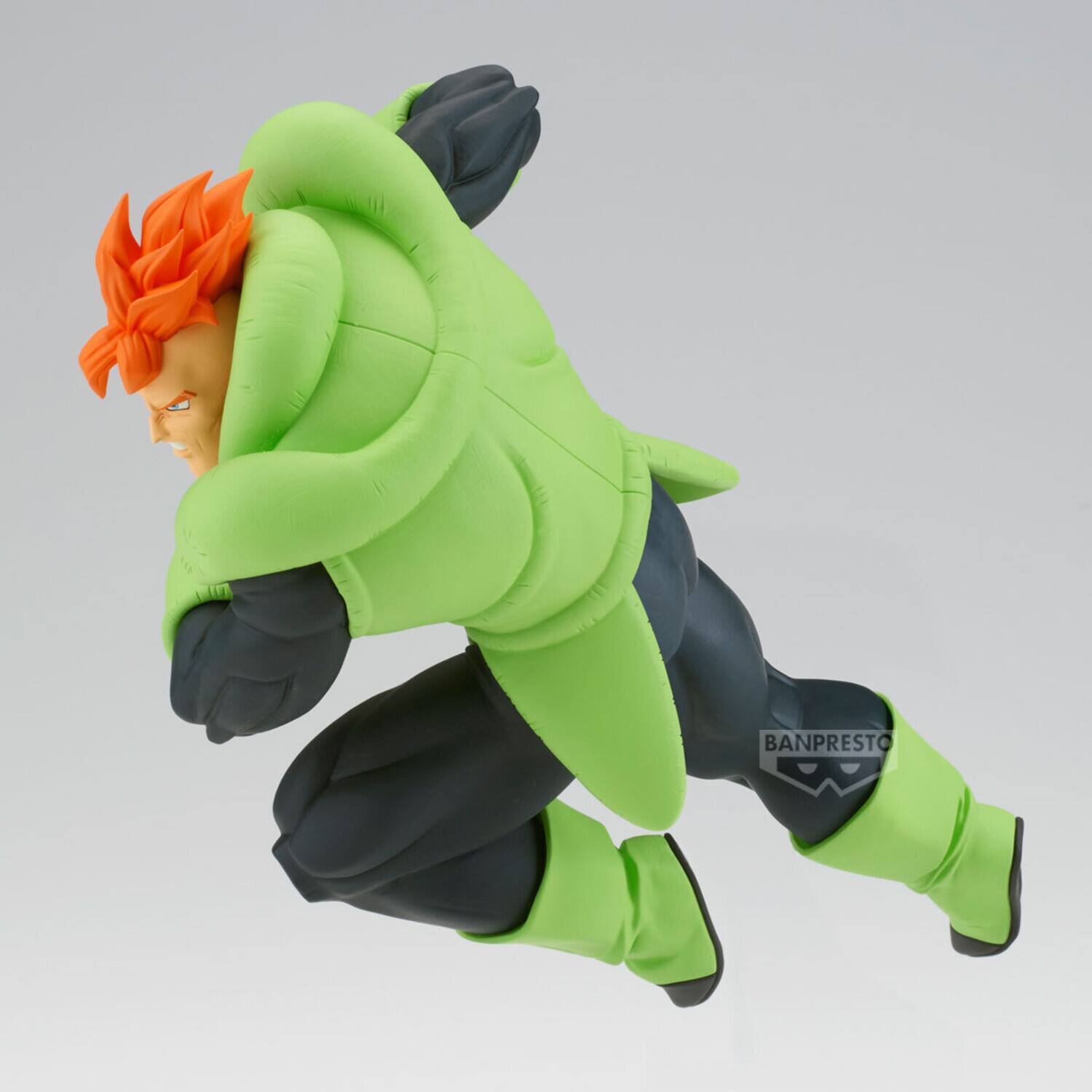 Alt View 3. PopMarket - Banpresto - Dragon Ball Z - Match Makers - Android 16 Statue   - COLLECTIBLES - Multicolor.