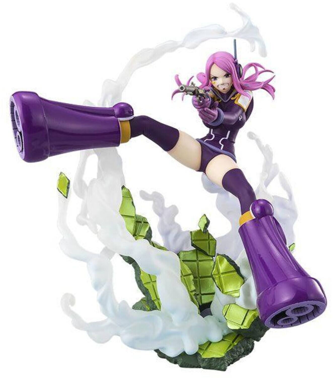 Tamashii Nations - One Piece - Figuarts ZERO: Extra Battle - Jewelry Bonney Near Death Experience - COLLECTIBLES