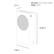 Dimensions: 2.5 in x 5.94 in x 10.82 in
Weight: 4.25 lbs