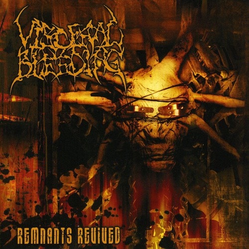 Visceral Bleeding - Remnants Revived   - COMPACT DISCS [CD] price history on PriceWatchPro
