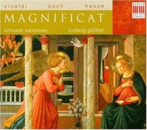 Ludwig G ttler - Magnificat   - COMPACT DISCS [CD] price history on PriceWatchPro