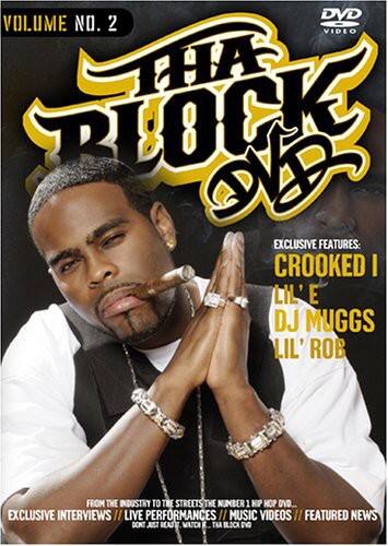 Hip Hop Uncensored: Volume 2: Real Hip Hop DVD - Best Buy