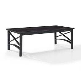 Crosley Furniture - Kaplan Outdoor Coffee Table - Brown