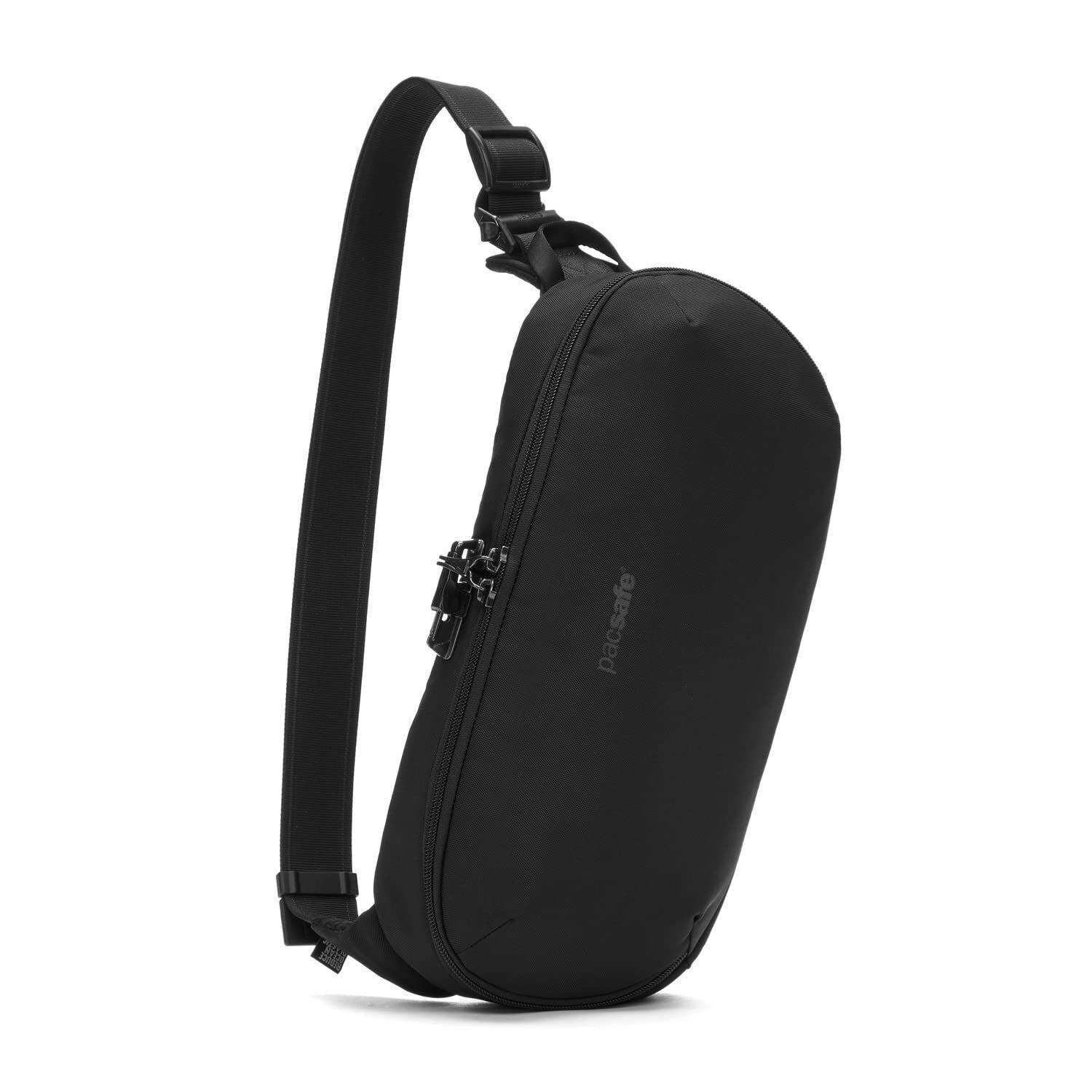 Angle. Pacsafe - Pacsafe Metrosafe X Urban Sling (Black) - Black.