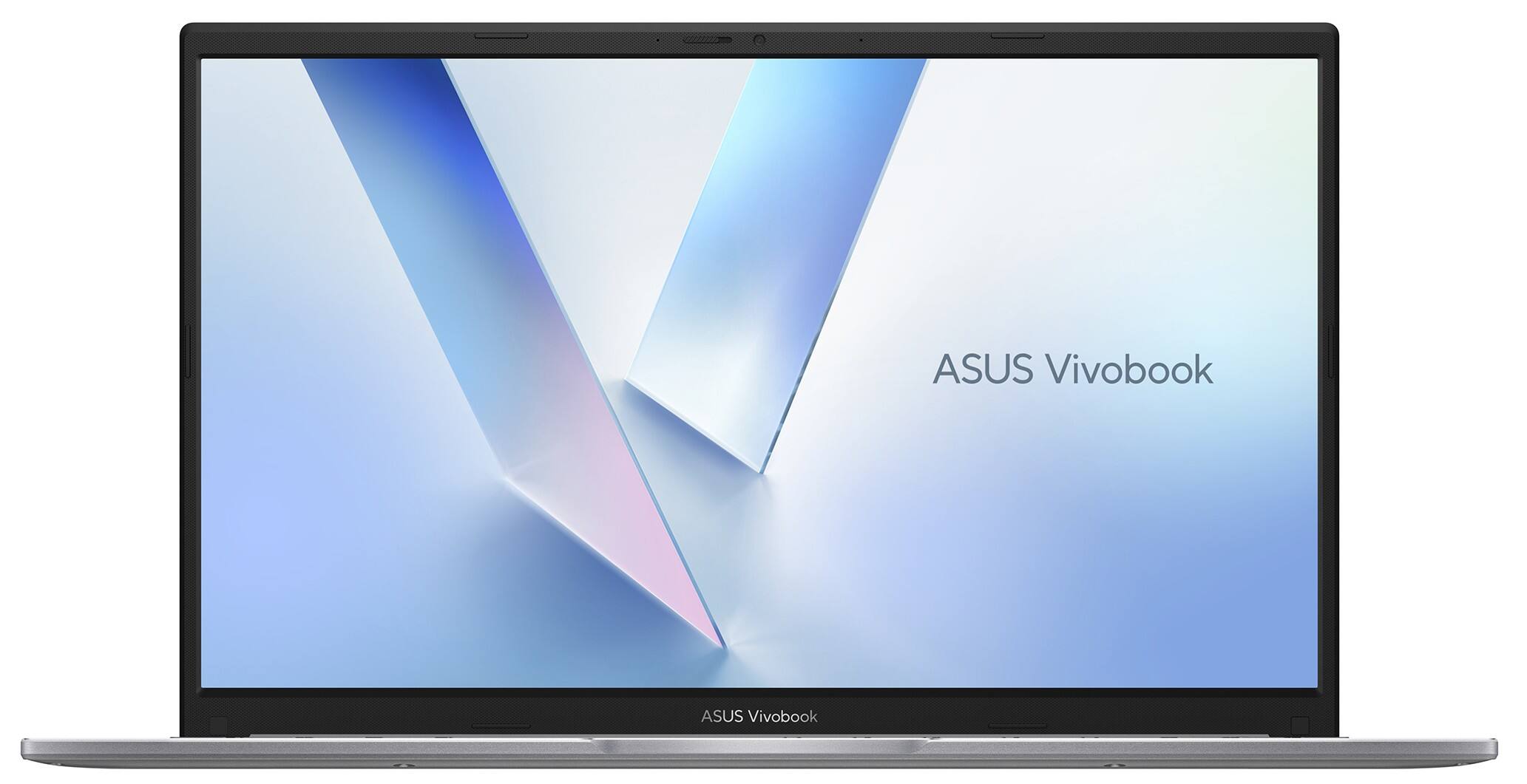 ASUS - Vivobook 15 15.6" FHD Touch Screen Laptop - Intel Core 5 120U - 16GB RAM - 1TB Storage - Cool Silver