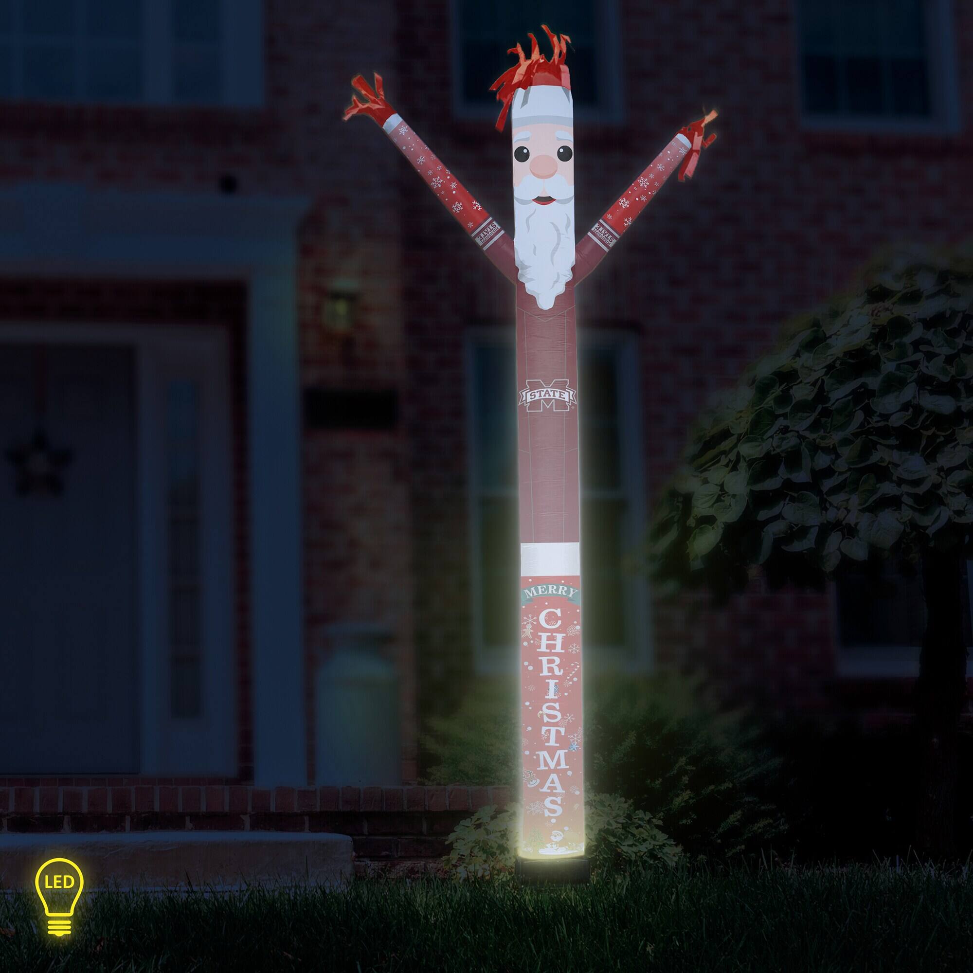 Z 25 TESTATER LM3 LED MERRY CHRISTMAS