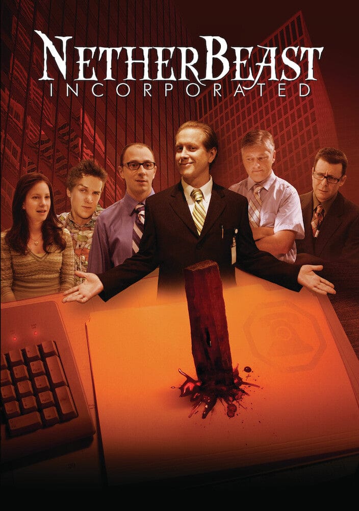 Netherbeast Incorporated (MOD) (DVD Movie) price history on PriceWatchPro