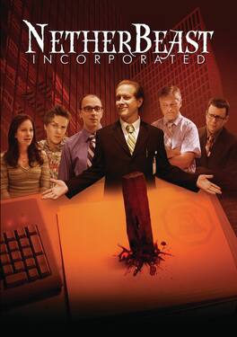 Netherbeast Incorporated (MOD) (DVD Movie)