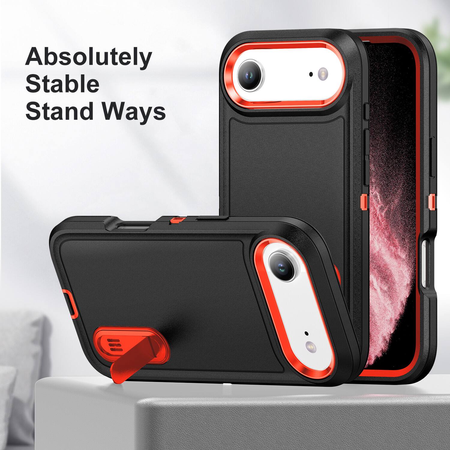Absolutely Stable Stand Ways