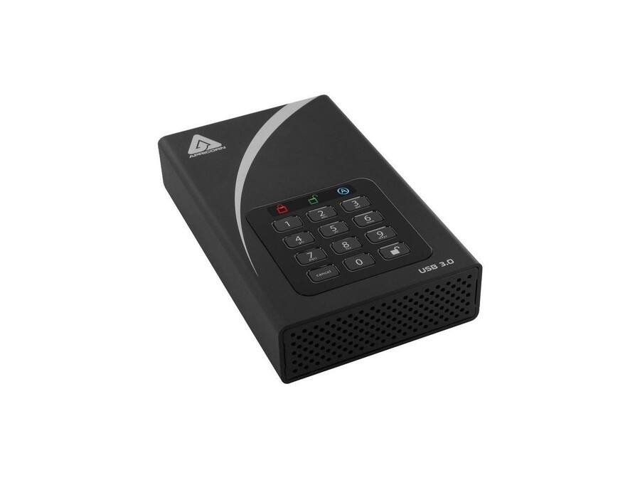 Apocorin Apricorn Aegis Padlock DT ADT 3PL256 8000 8 TB 3.5