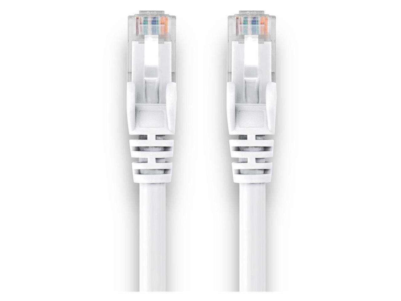 Alt View 4. Rocstor - Rocstor Cat.6 Network Cable Y10C341WT.