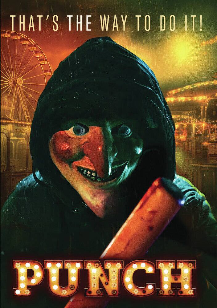 Punch (MOD) (DVD Movie)