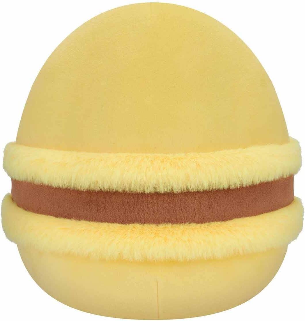 Alt View 3. Jazwares - Squishmallows: Visconti the Lemon and Chocolate Macaron.