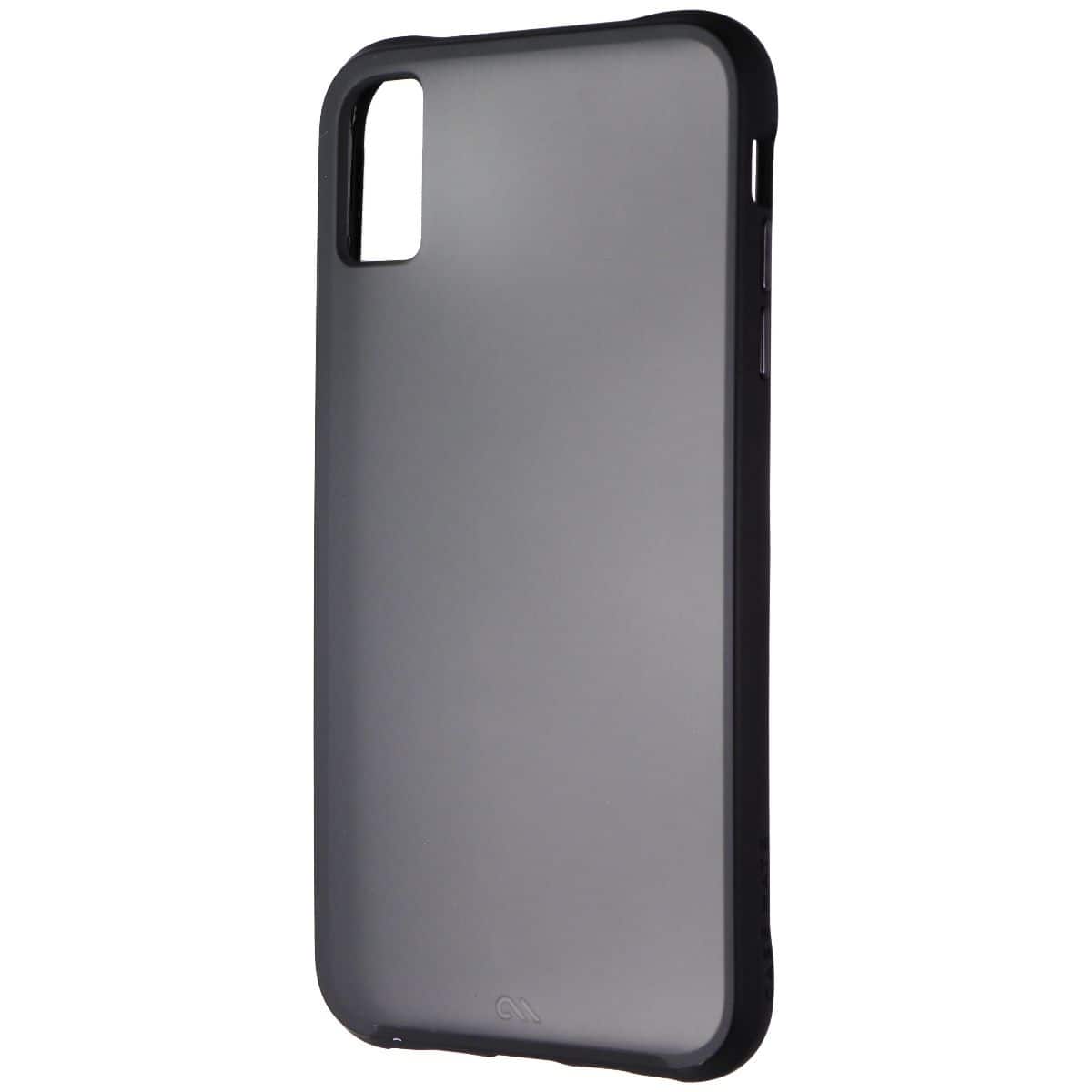 Case-Mate - Tough Series Phone Case for Apple iPhone XS Max - Smoke / - Black price history on PriceWatchPro