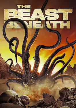 The Beast Beneath - DVD