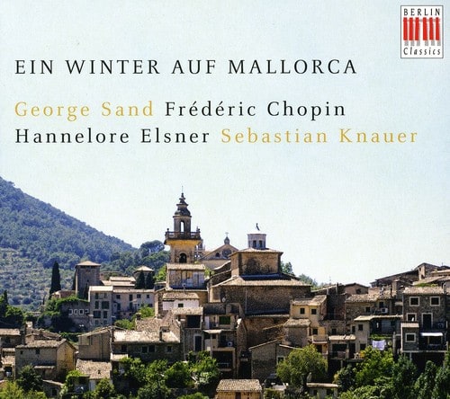 Hannelore Elsner - Winter on Majorca   - COMPACT DISCS [CD] price history on PriceWatchPro