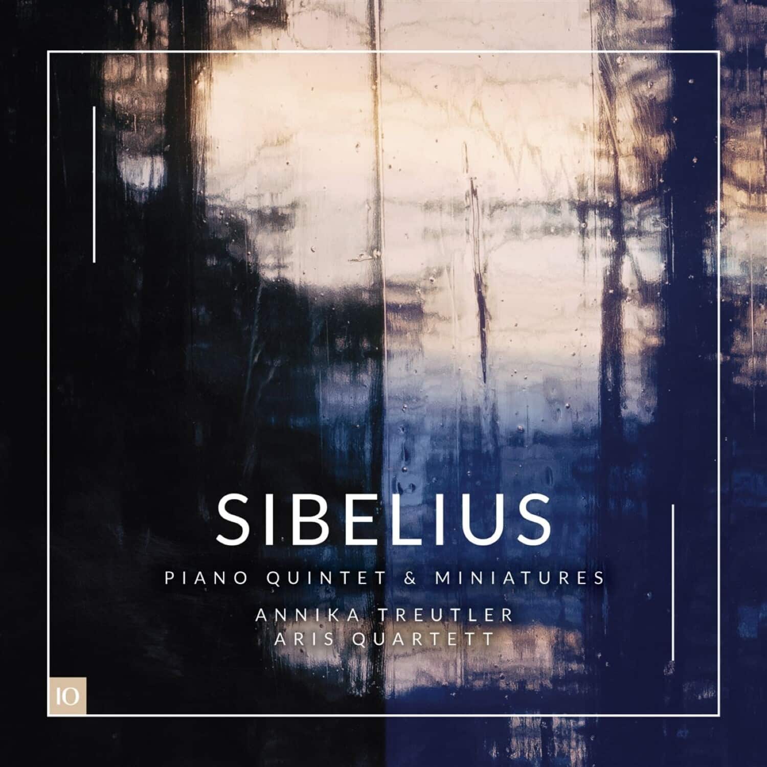 Treutler,Annika & Aris Quartett - Sibelius: Piano Quintet & Miniatures   - COMPACT DISCS [CD] price history on PriceWatchPro