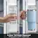 In-Door Tall Water Dispenser
Fill large glasses, bottles and tumblers