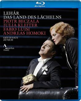 Das Land Des Lachelns - BLU-RAY