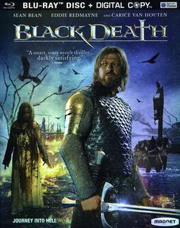 Black Death - BLU-RAY