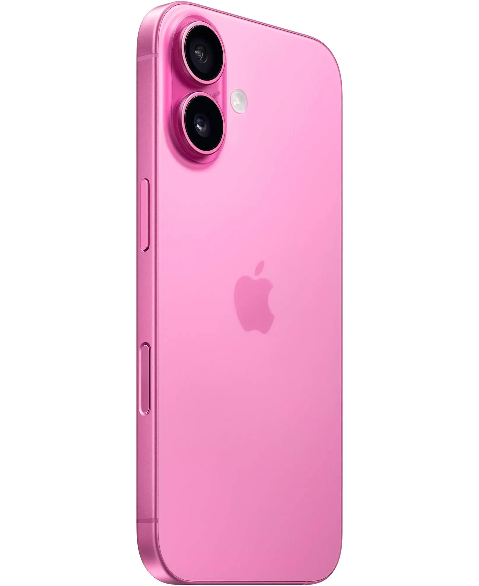 Alt View 2. Apple - Refurbished Apple iPhone 16 A3081 128GB Pink (Unlocked) - Pink.