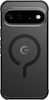 Front. dbrand - Ghost Case with Pixelsnap for Google Pixel 11 Pro XL - Clear.