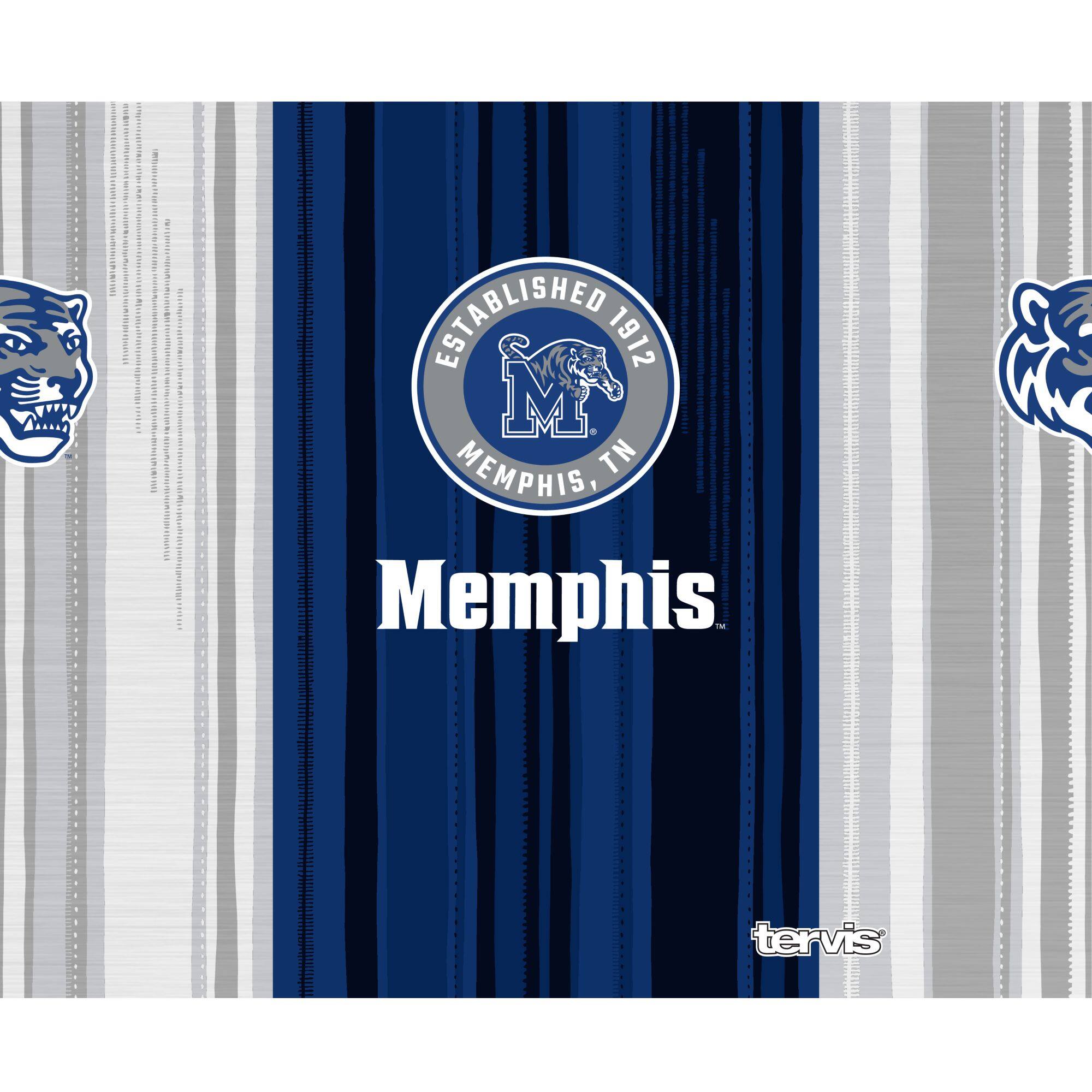 ESTABLISHED 1912  
MEMPHIS, TN  

Memphis  

tervis