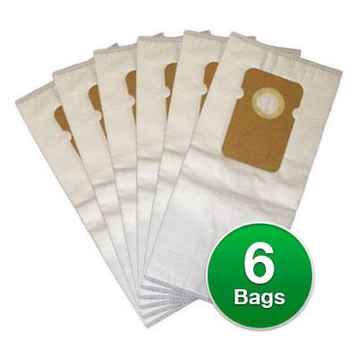 Left. EnviroCare - 6 Pack Vacuum Bags Part #A846.