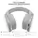 PULSE-WAVE WIRELESS HEADPHONES WITH BASS BOOST
PADDING ERGONOMIC EAR CUP
Listen and play all your favorite songs anytime, all day with long-lasting comfort.
BLUETOOTH 5.3 TECHNOLOGY
High-performance sound reproduction with a comfortable modern design without cables.
FASTER CHARGE
Power your headphones quickly with its internal rechargeable battery for immediate and prolonged listening to your music.
RETRACTABLE DESIGN
Take your new headphones wherever you want with its strong retractable design that allows you to fit them around your neck or in your backpack when you walk or travel.
20 HOURS PLAYTIME
High-performance rechargeable battery that offers you up to 20 hours of talk and play.
ON-EAR CONTROLS
Control playback with the press of a button.