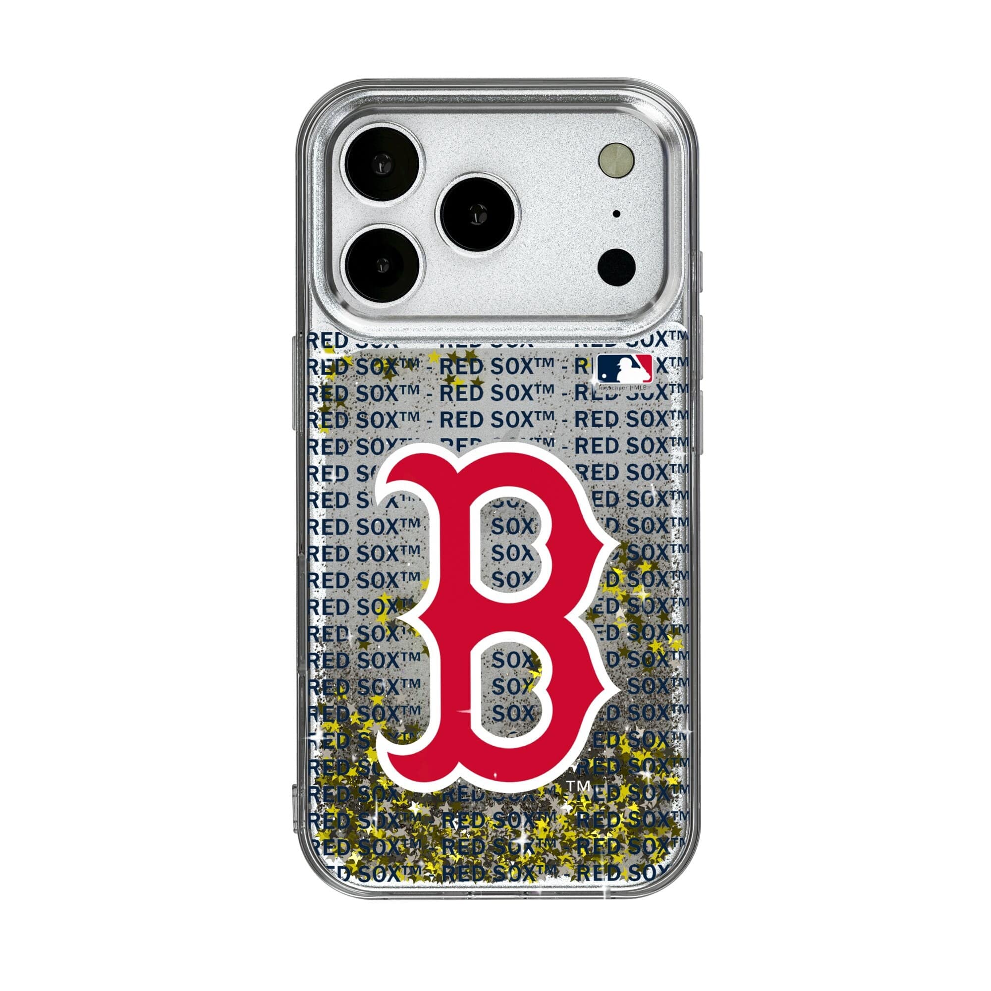 Keyscaper - MLB - Boston Red Sox - iPhone Text Backdrop Design Case - 17 Pro - Multicolor price history on PriceWatchPro