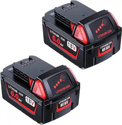 LITHIUM-ION 6.0 AH 18V LITHIUM-ION 18V