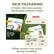 NEW PACKAGING
A fresh, new look outside - same great product inside.
NEW!
AVERY 5 Tab EcoFriendly Print & Apply Clear Label Dividers
11580 RECYCLED PRINT & APPLY CLEAR LABEL DIVIDERS 5 TABS SETS
Laser & Inkjet
Either version may arrive during transition.