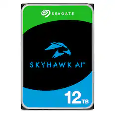SEAGATE SKYHAWK AI 12 TB