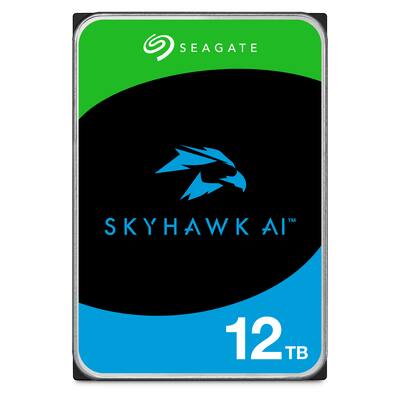 Seagate SkyHawk AI 12TB Internal Hard Drive ST12000VE003 - Best Buy Seagate SkyHawk AI 12TB Internal Hard Drive ST12000VE003 - Best Buy