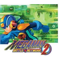 Mega Man Battle Network 2 [LP] - VINYL - Front_Zoom