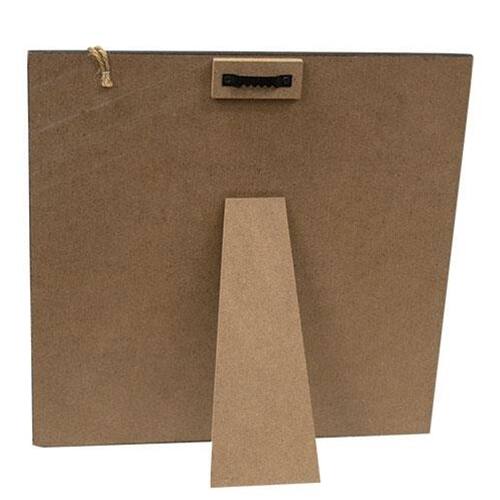 Angle. BreeBe - *Merry and Bright Distressed Frame - Multi.