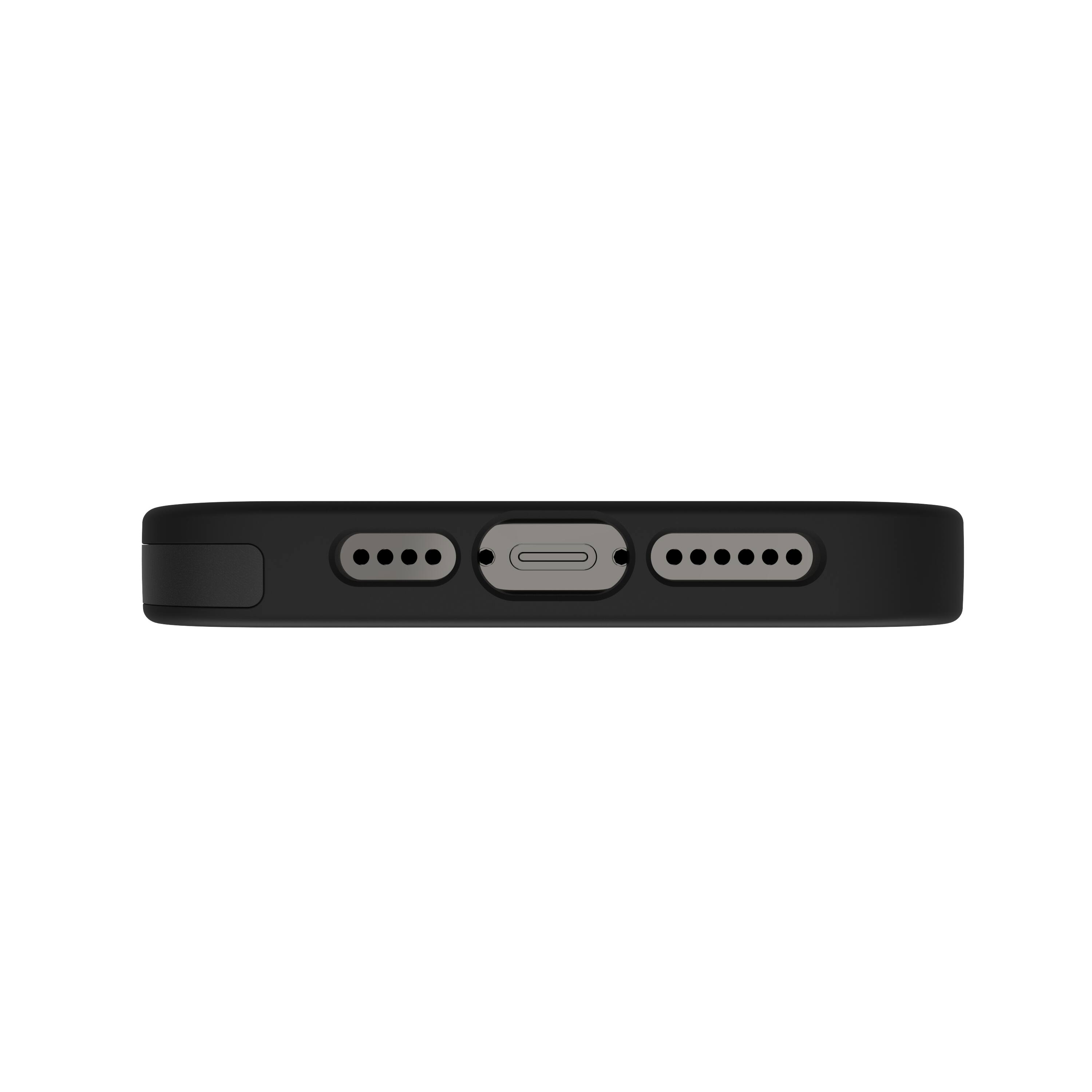 Alt View 13. ZAGG - Gear4 Brooklyn Snap MagSafe Compatible Case for Apple iPhone 13 Pro Max - Black.